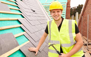 find trusted Clothall roofers in Hertfordshire