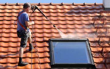 roof cleaning Clothall, Hertfordshire