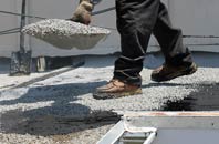 find rated Clothall flat roofing replacement companies
